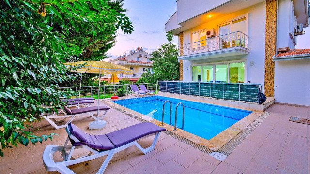 VKV9134 Villa Kalkan