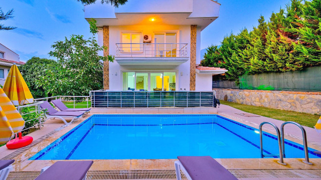 VKV9134 Villa Kalkan