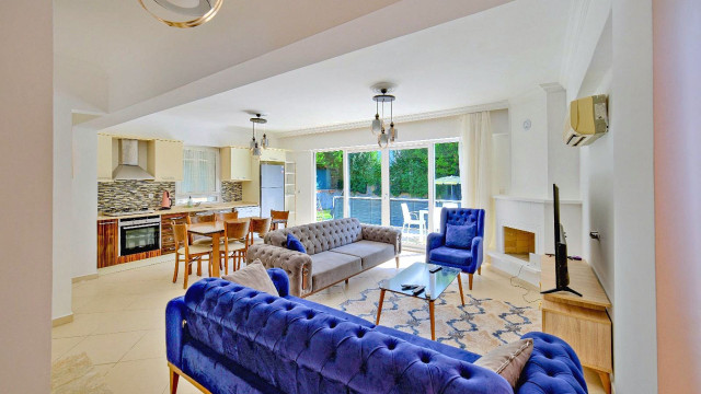 VKV9134 Villa Kalkan