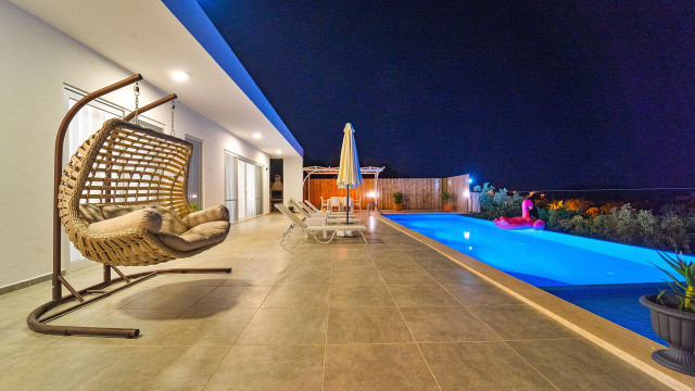 VKV1873 Villa Kalkan