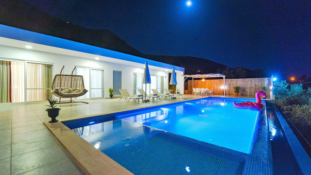 VKV1873 Villa Kalkan