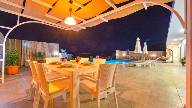 VKV1873 Villa Kalkan