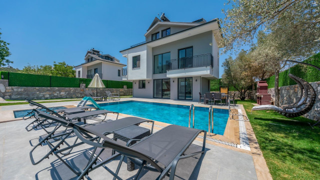 VKV9176 Villa Kalkan