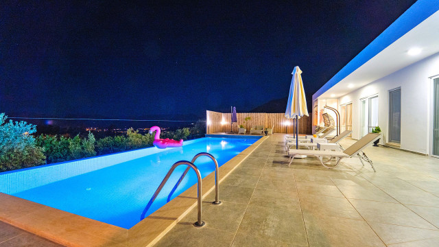 VKV1873 Villa Kalkan