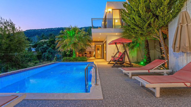 VKV1121 Villa Kalkan