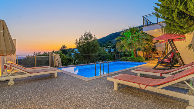 VKV1121 Villa Kalkan