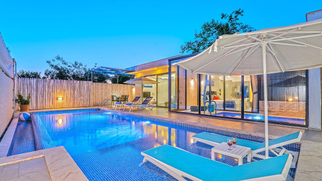 VKV9980 Villa Kalkan