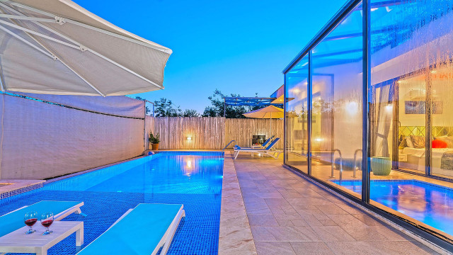 VKV9980 Villa Kalkan