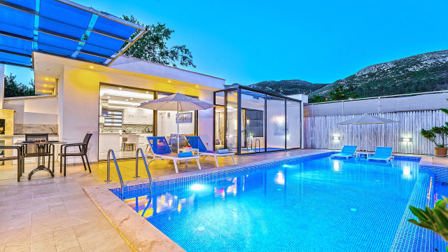 VKV9980 Villa Kalkan