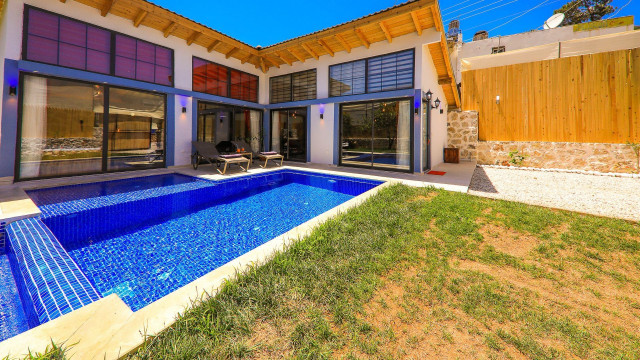 VKV3618 Villa Kalkan