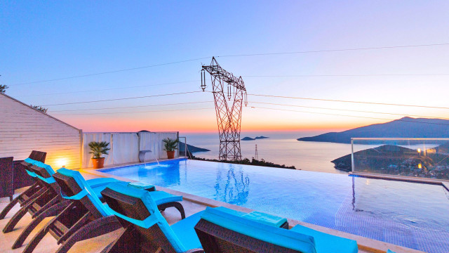 VKV3780 Villa Kalkan