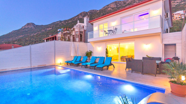VKV3780 Villa Kalkan