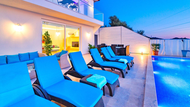 VKV3780 Villa Kalkan