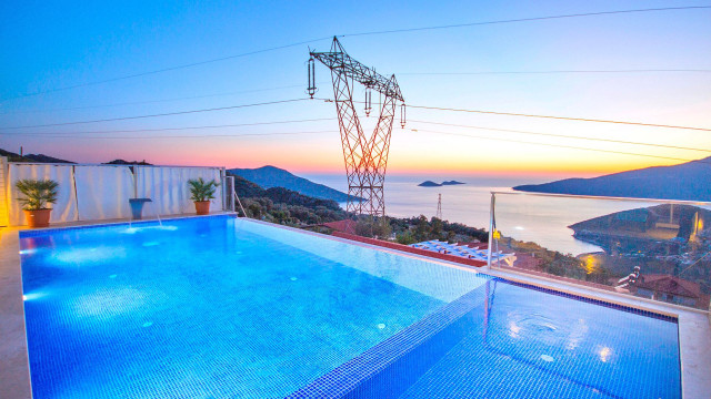 VKV3780 Villa Kalkan