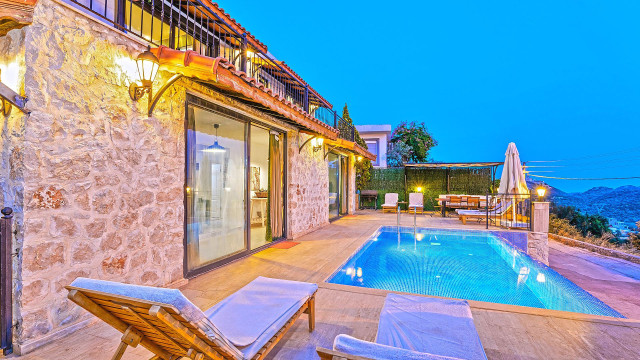 VKV1145 Villa Kalkan