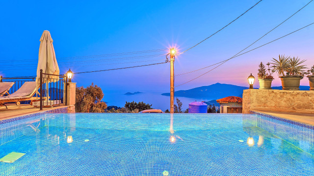 VKV1145 Villa Kalkan