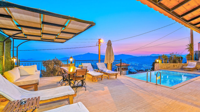 VKV1145 Villa Kalkan