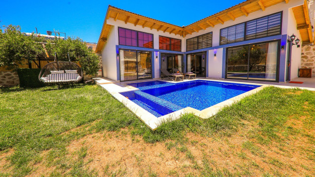 VKV3618 Villa Kalkan