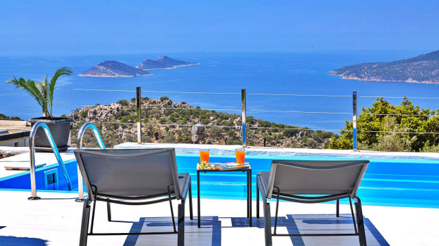 VKV2154 Villa Kalkan