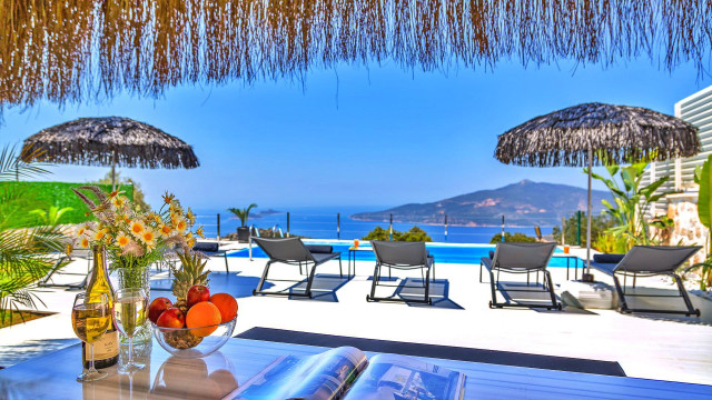 VKV2154 Villa Kalkan