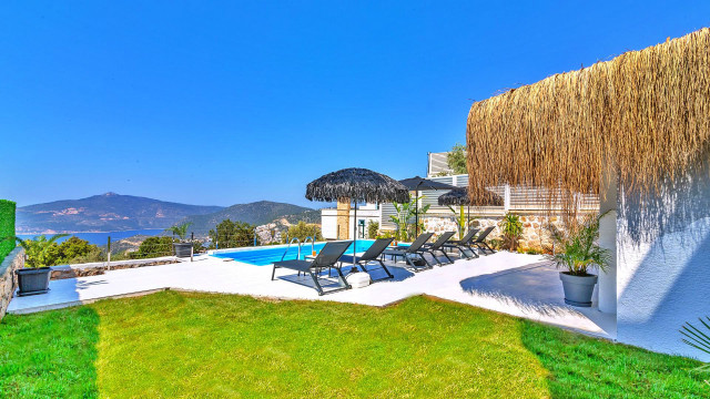 VKV2154 Villa Kalkan