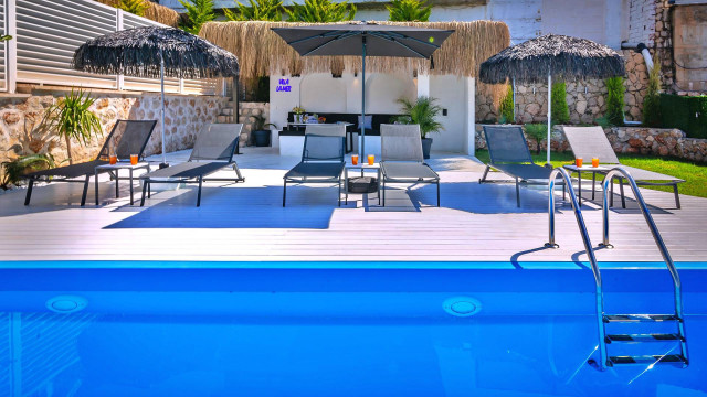 VKV2154 Villa Kalkan