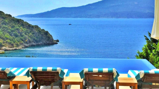 VKV6783 Villa Kalkan