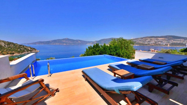 VKV6783 Villa Kalkan