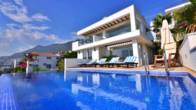 VKV6783 Villa Kalkan