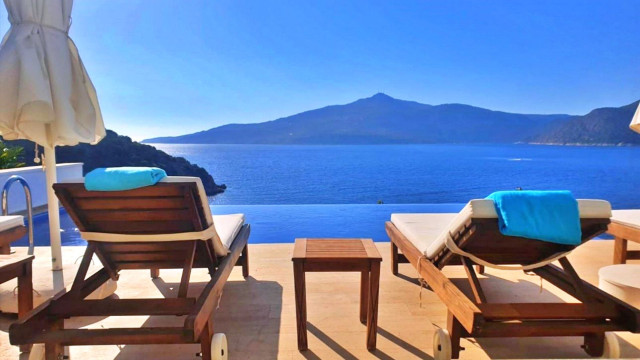 VKV6783 Villa Kalkan