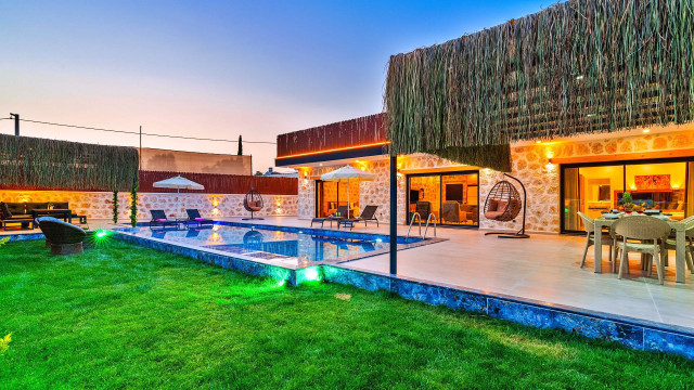 VKV5532 Villa Kalkan