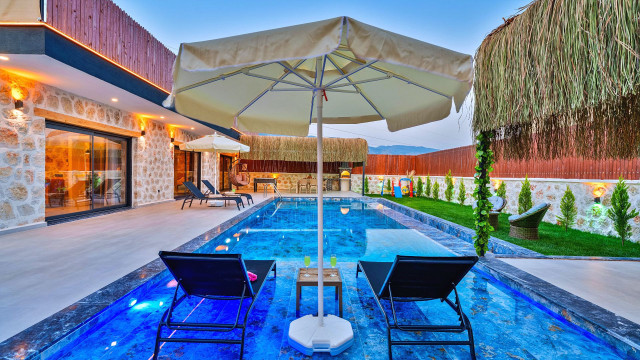 VKV5532 Villa Kalkan