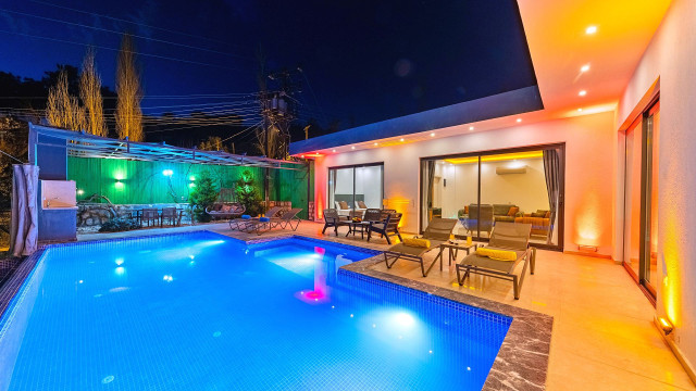 VKV4827 Villa Kalkan