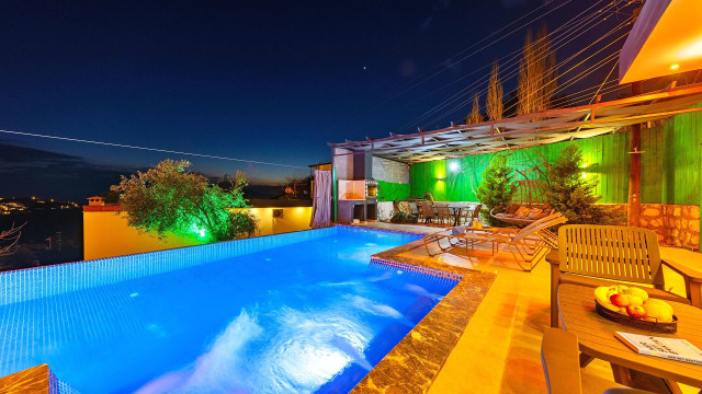 VKV4827 Villa Kalkan