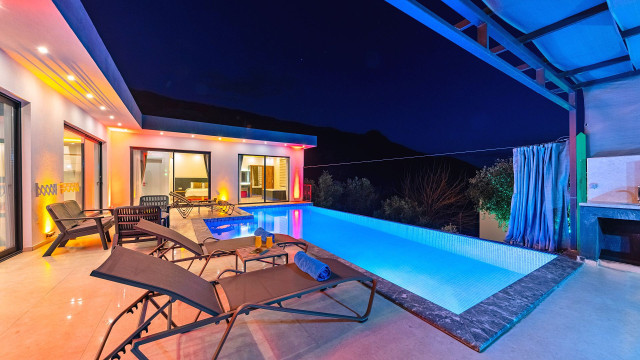 VKV4827 Villa Kalkan