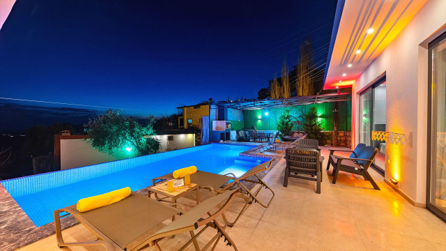 VKV4827 Villa Kalkan