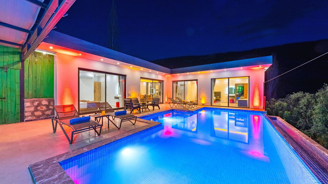 VKV4827 Villa Kalkan