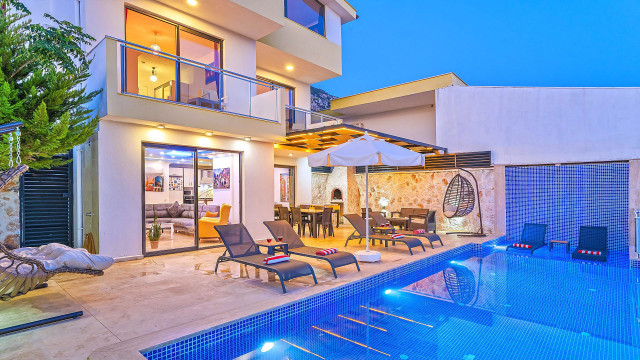 VKV8076 Villa Kalkan