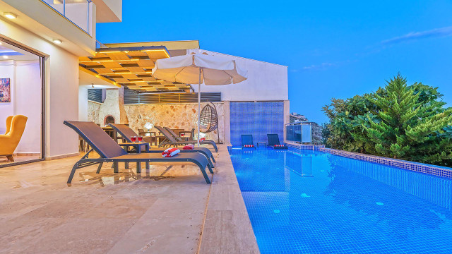 VKV8076 Villa Kalkan