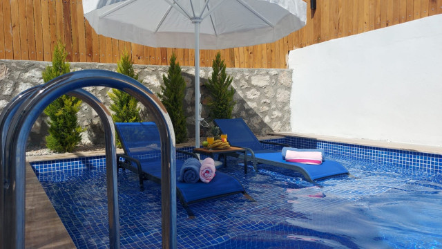 VKV2219 Villa Kalkan