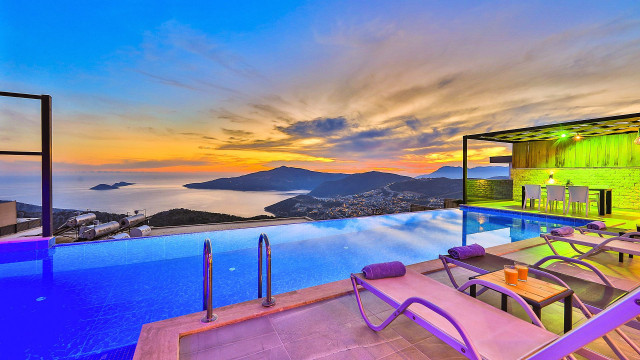 VKV5974 Villa Kalkan