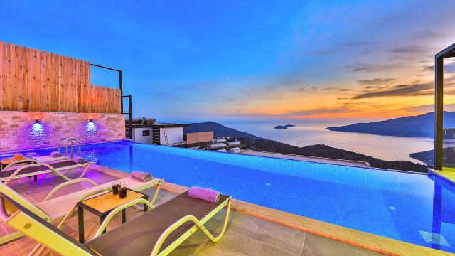 VKV5974 Villa Kalkan