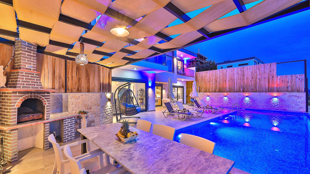 VKV5974 Villa Kalkan