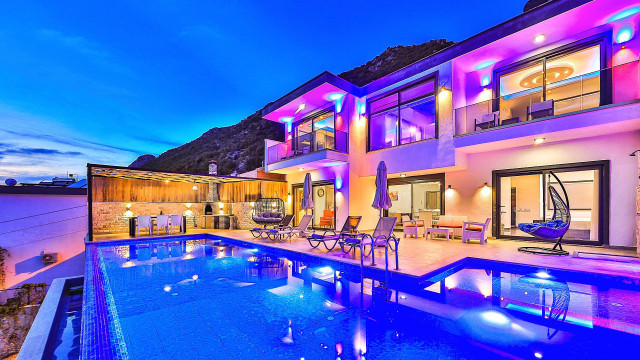 VKV5974 Villa Kalkan