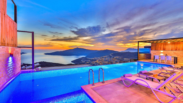 VKV5974 Villa Kalkan