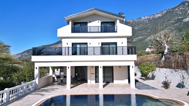 VKV9901 Villa Kalkan