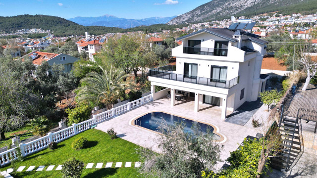 VKV9901 Villa Kalkan