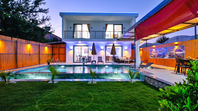 VKV8198 Villa Kalkan