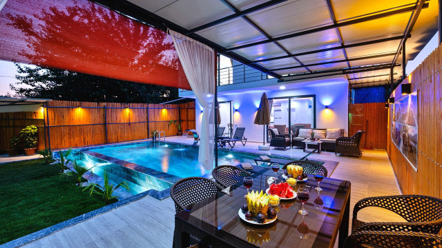 VKV8198 Villa Kalkan