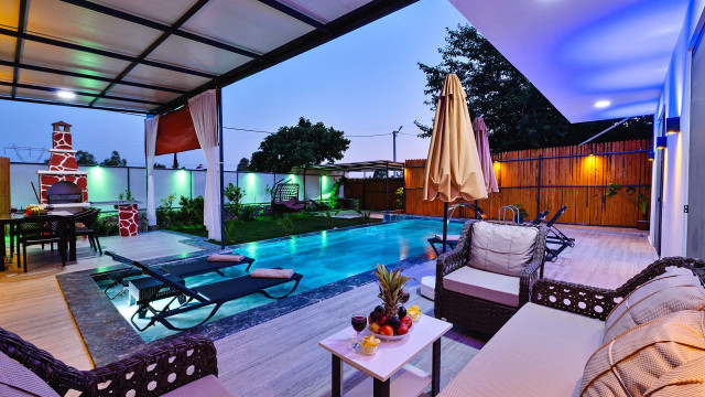 VKV8198 Villa Kalkan